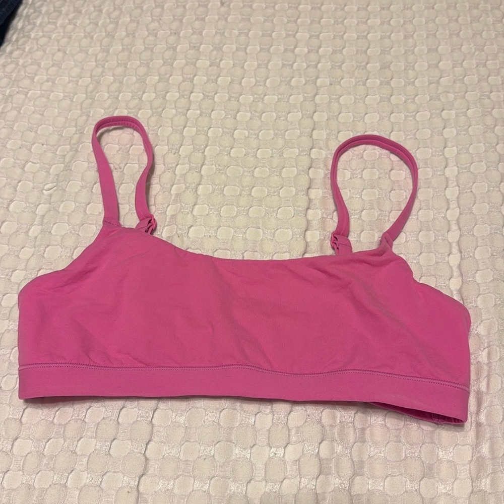 Skims fits everybody bralette never worn size small